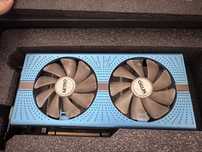 AMD Radeon RX 590 8GB Sapphire Nitro+ GME