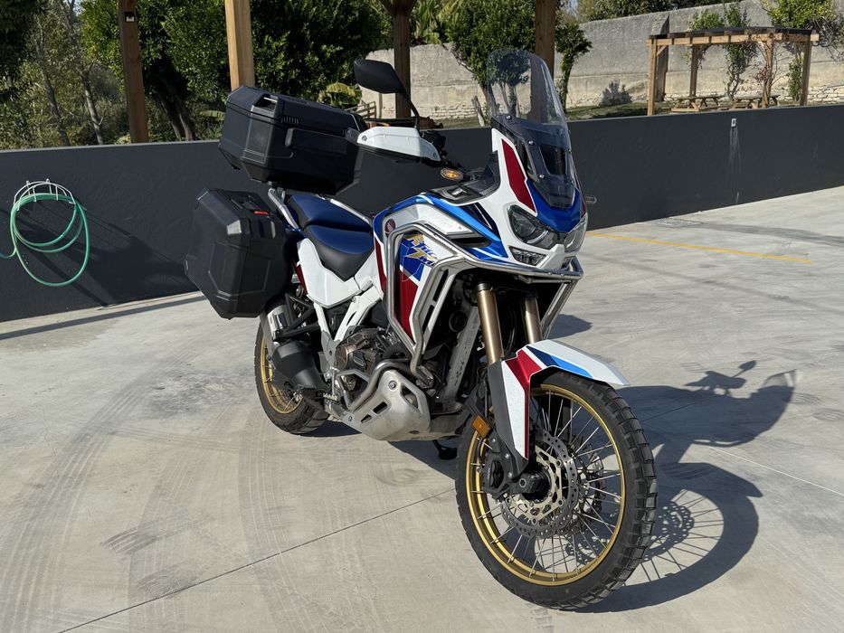 Honda CRF 1100 Africa Twin Adventure Sports DCT