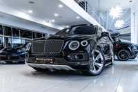 Bentley Bentayga / F.Vat 23% / V8 / Mulliner / First Edition / Breitling / Cristal !!!