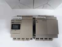 Omron sterownik ZEN - 10C2AR A-V1 +ZEN-4EA Nowy