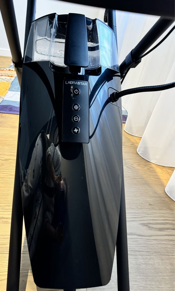 Парогенератор Laurastar Smart U
