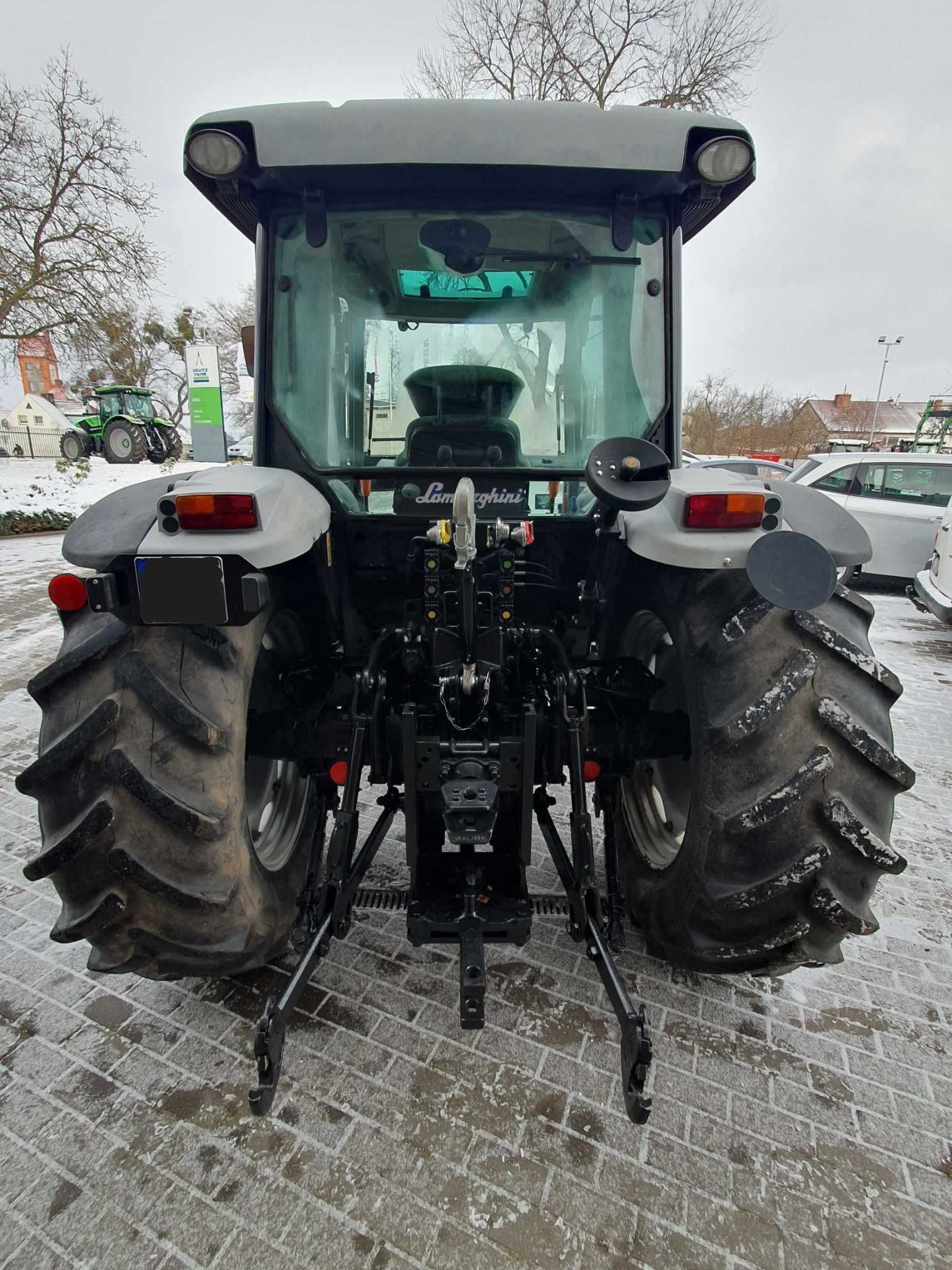 Ciągnik rolniczy Lamborghini R3 EVO 100 DT