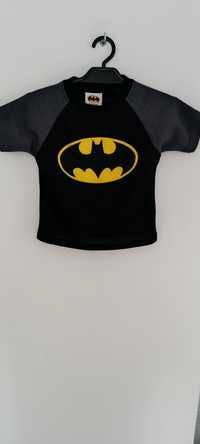 Koszulka sportowa Batman roz 80