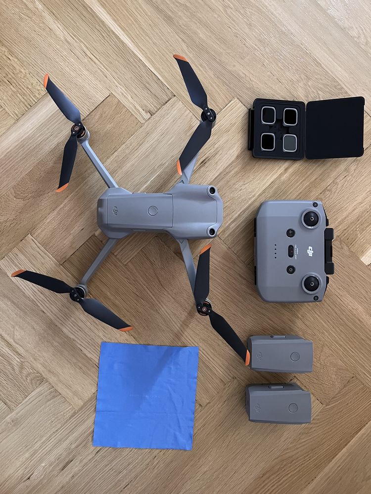 DJI air 2 S Fly more combo ! Prawie nowy