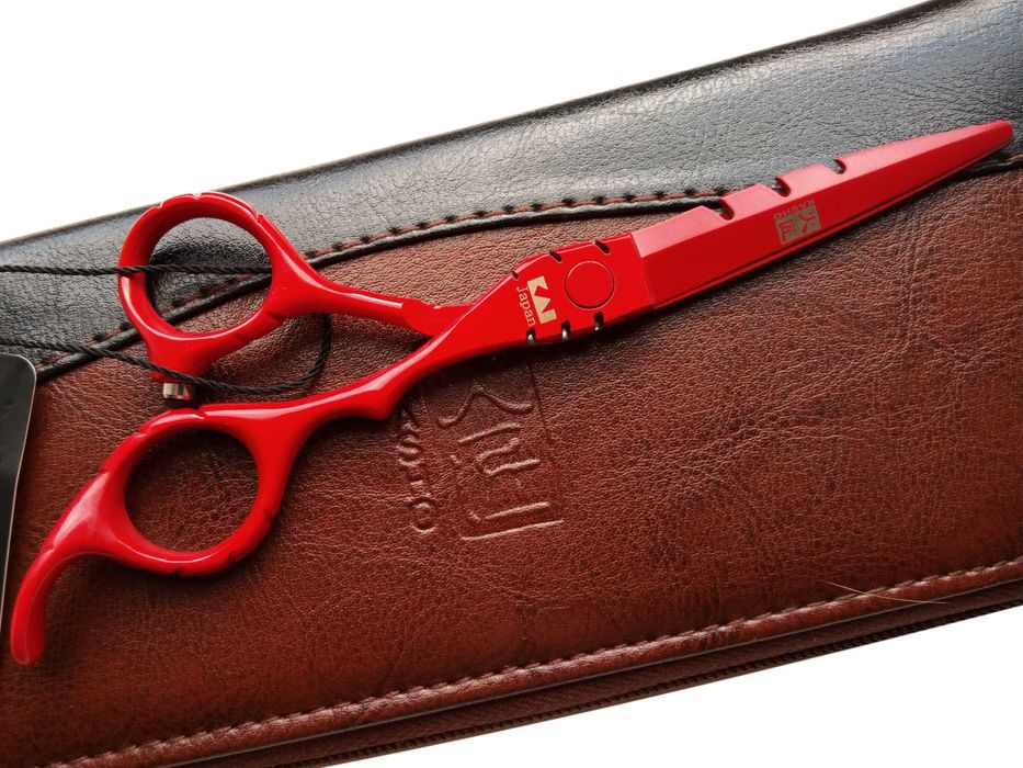 Парикмахерские ножницы Kasho 5.5; 6.0 профессиональные стрижки волос