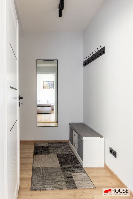 Parter- własne wejście-po remoncie-44,40 m2-ul. Łokietka