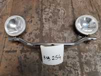 Lampy lightbar stelaż