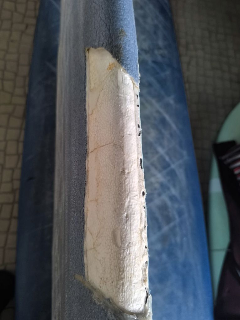 Prancha Softboard Surf Olaian 7