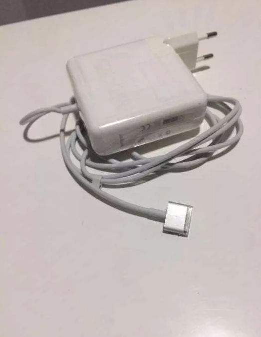 Carregador MagSafe 2 45W/ 60W/ 85W - Macbook - Novo