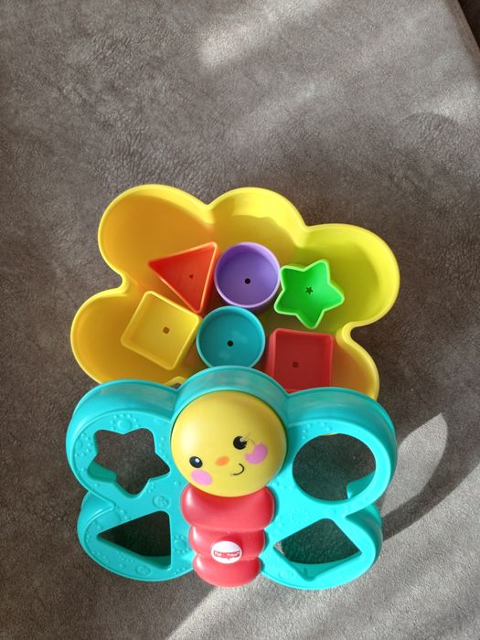 Сортер Fisher-Price метелик