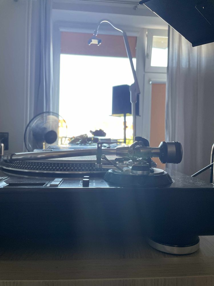 gramofon dj reloop rp 7000 mk1 direct drive