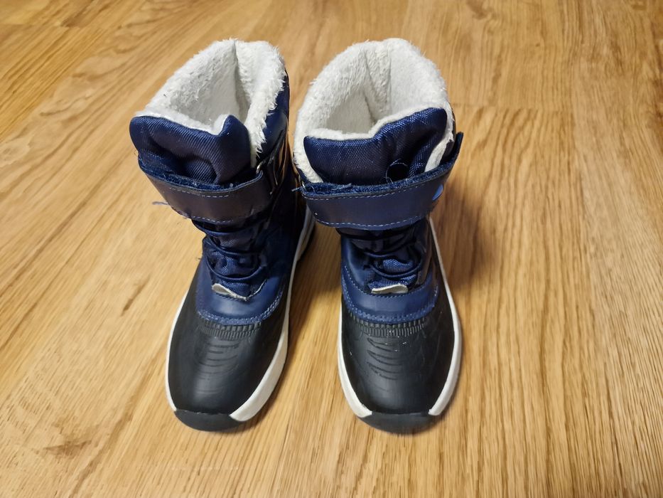 Buty zimowe rozmiar 29