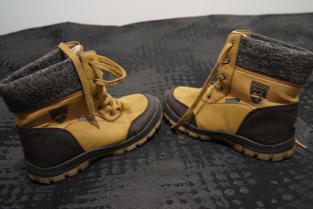 kozaki buty zimowe Salt Lake r. 35