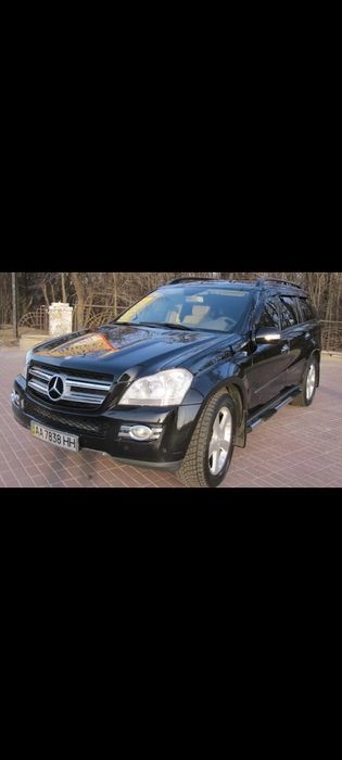 Продам Mercedes Benz GL 320D