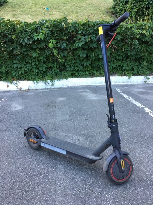 Xiaomi Mi Electric Scooter Pro 2 Black