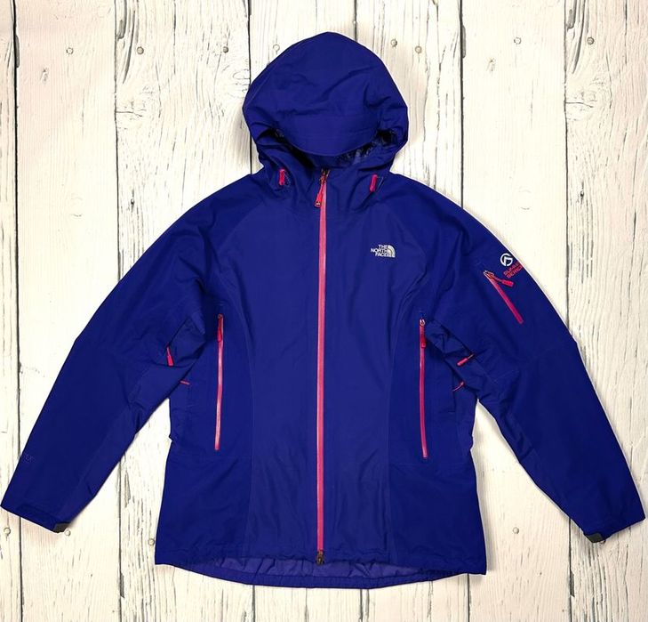 The North Face Narciarska Kurtka Damska Membrana Gore-tex Logo r. XL