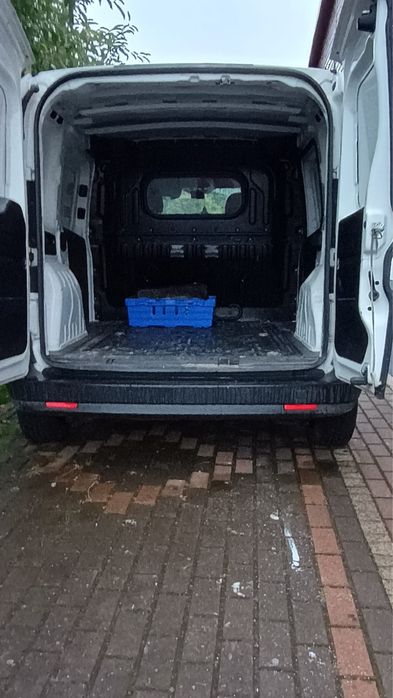 Fiat Doblo 1.3 MultiJet