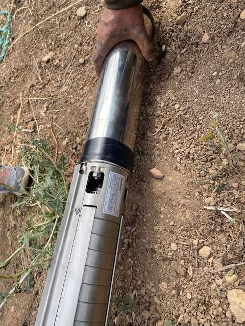 Depositos, Tanques de Agua e Bombas