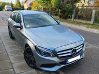 Mercedes-Benz Klasa C W205 C200d 7G-tronic