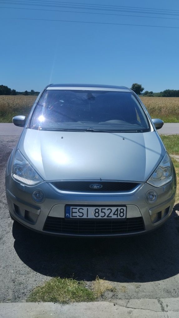 Ford S Max 2008r