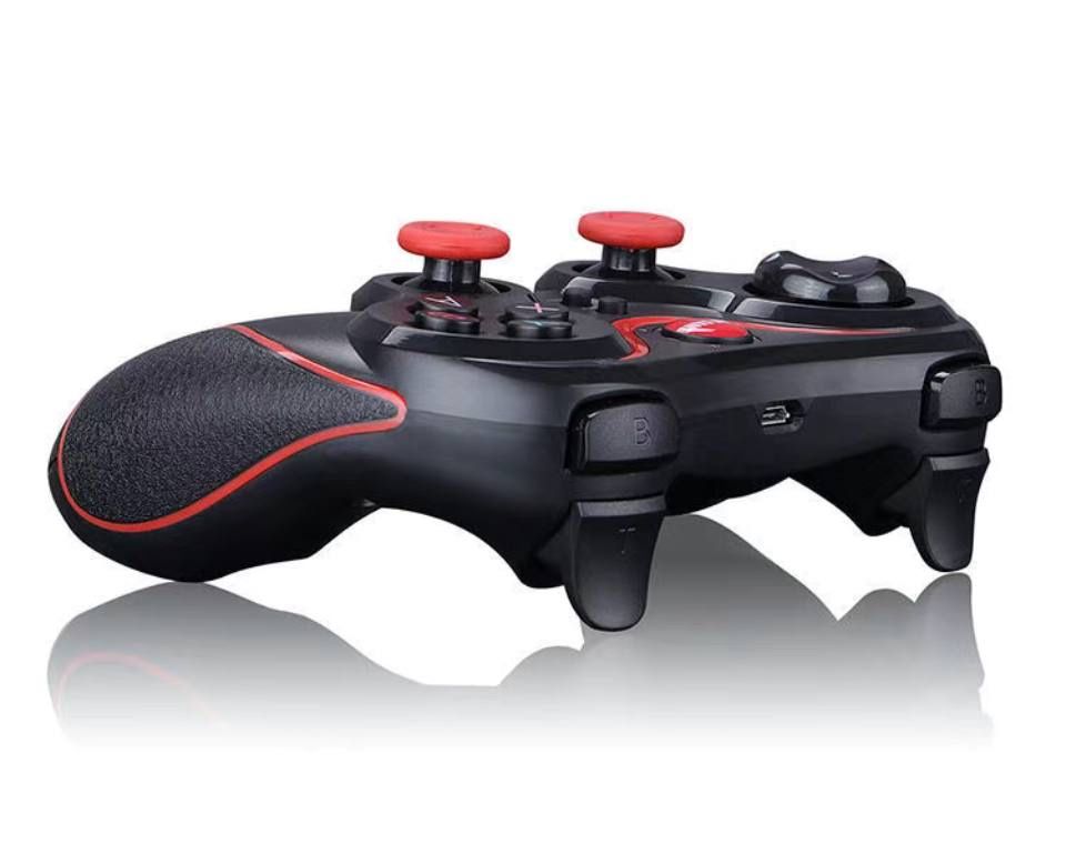 Бездротовий Bluetooth геймпад для ANDROID, iOS, PC No Brand X3
