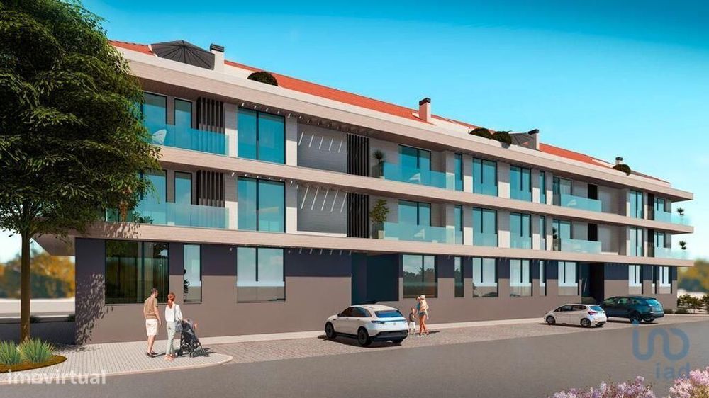 Apartamento T2 em Atouguia da Baleia de 74,00 m2