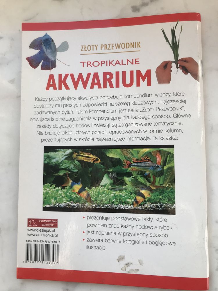 Tropikalne akwarium