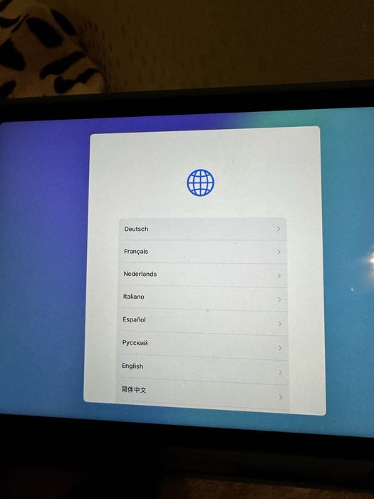 Ipad Air 5 64g 2022 M1. Wi-fi.