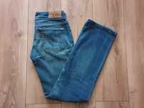 Spodnie Levis 570 Straight Fit W27 L32