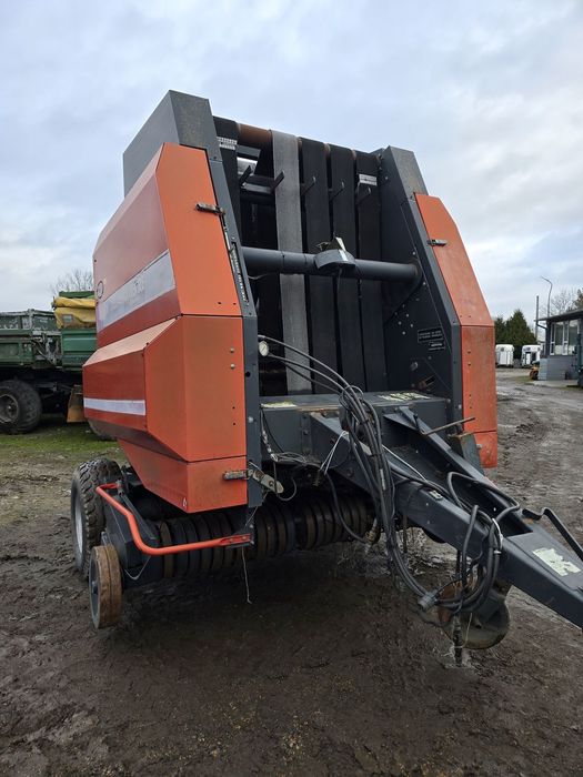 Vicon RV126L  Prasa  Prasa Vicon