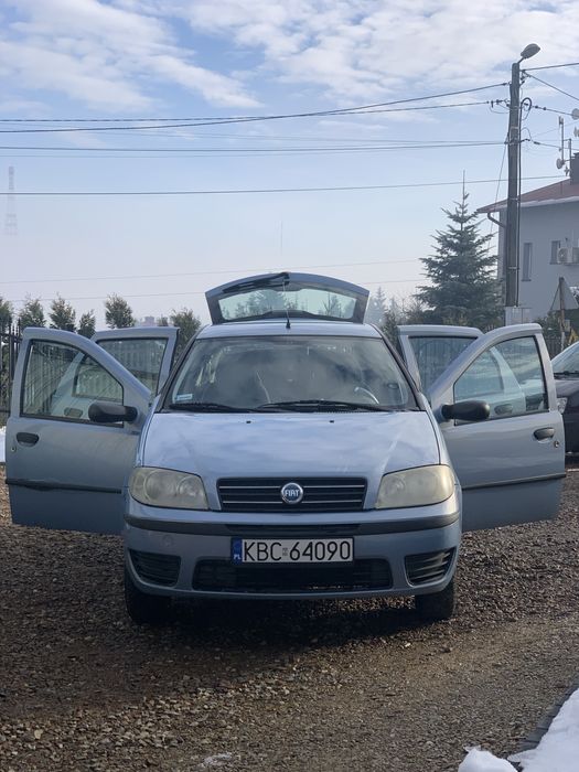 Fiat Punto 2005r