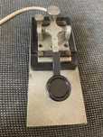 Klucz telegraficzny Junker Honel/Rh po 1945 CW