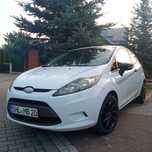 Ford Fiesta 1,3 benzyna Mk 7