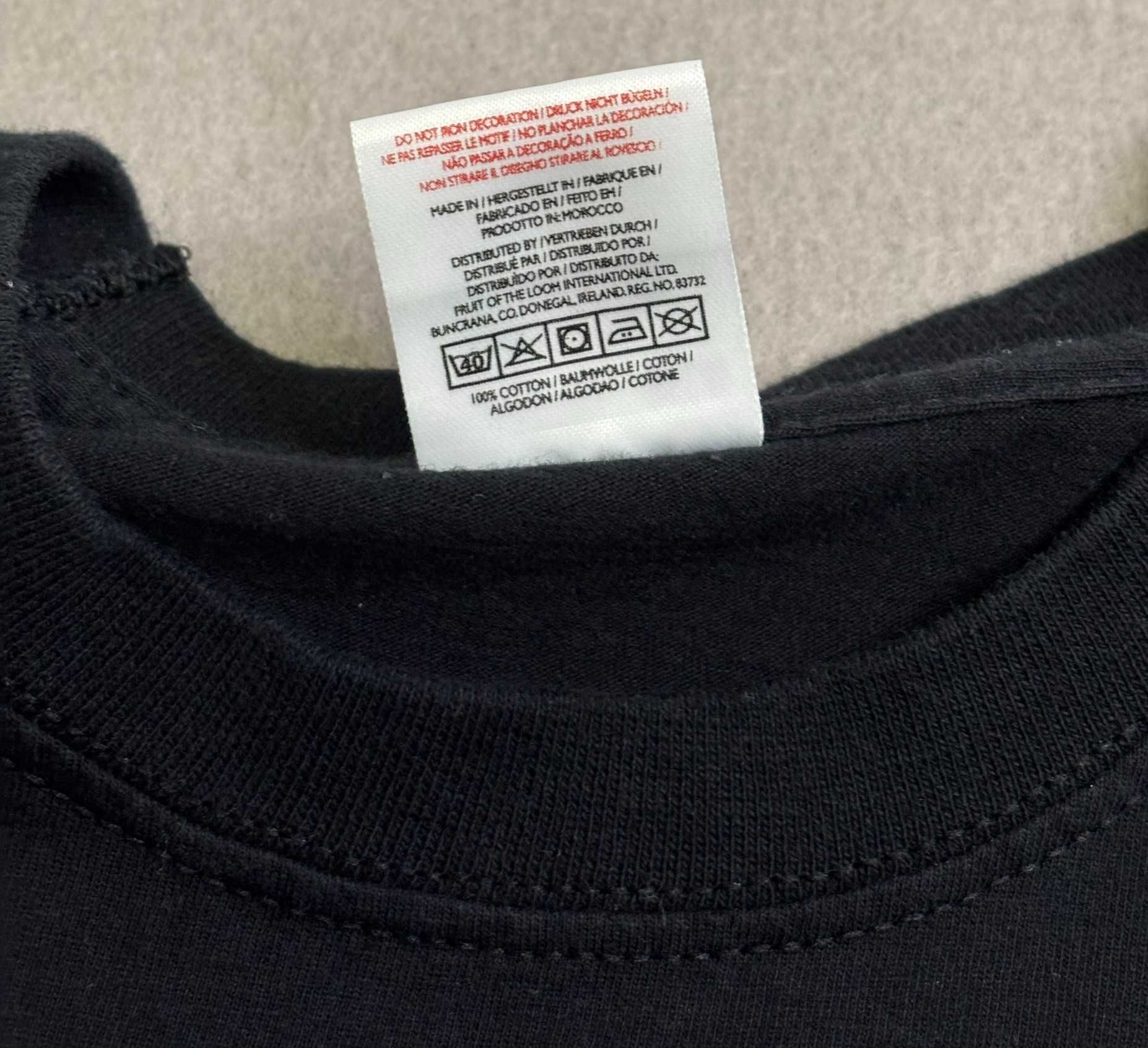 T-Shirt Green Day 2009 Fruit of the loom roz. M