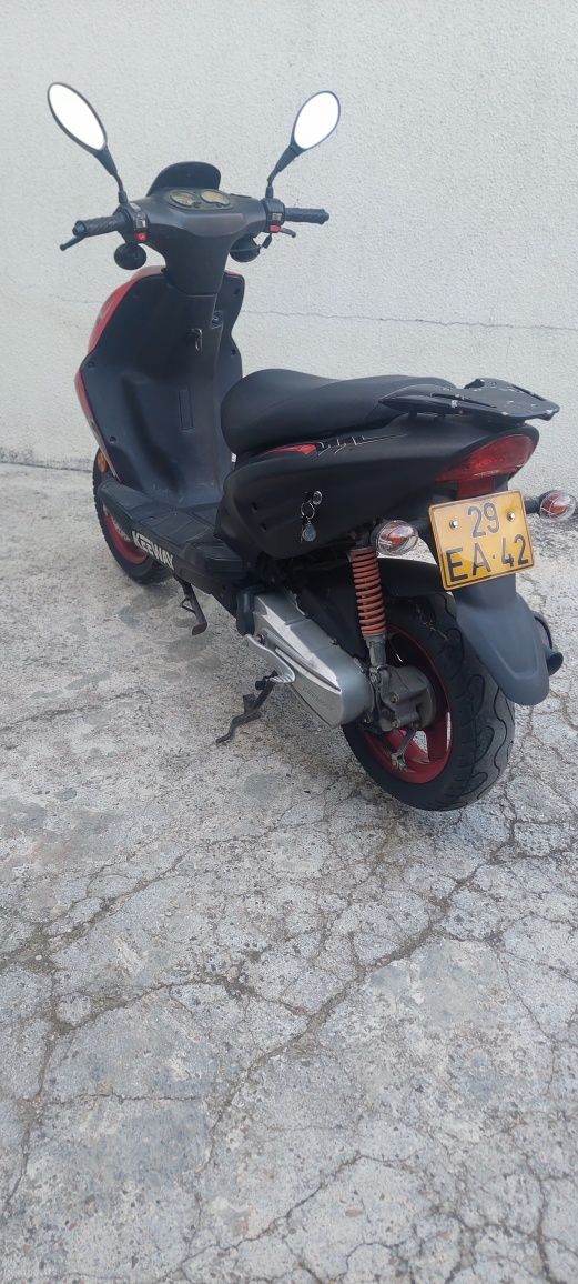 Scooter keeway 50cc