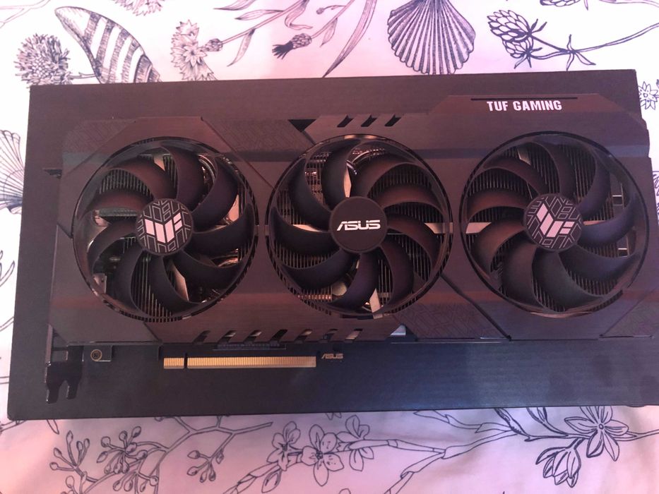 Asus RTX 3060 TUF Gaming 12GB GDDR6