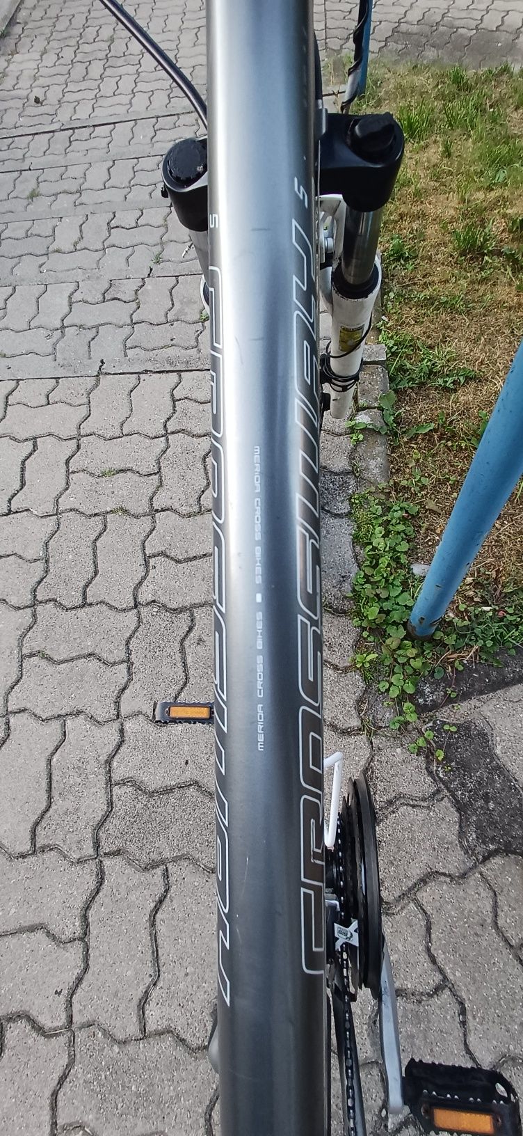 Rower Trekkingowy Merida Crossway 5-V