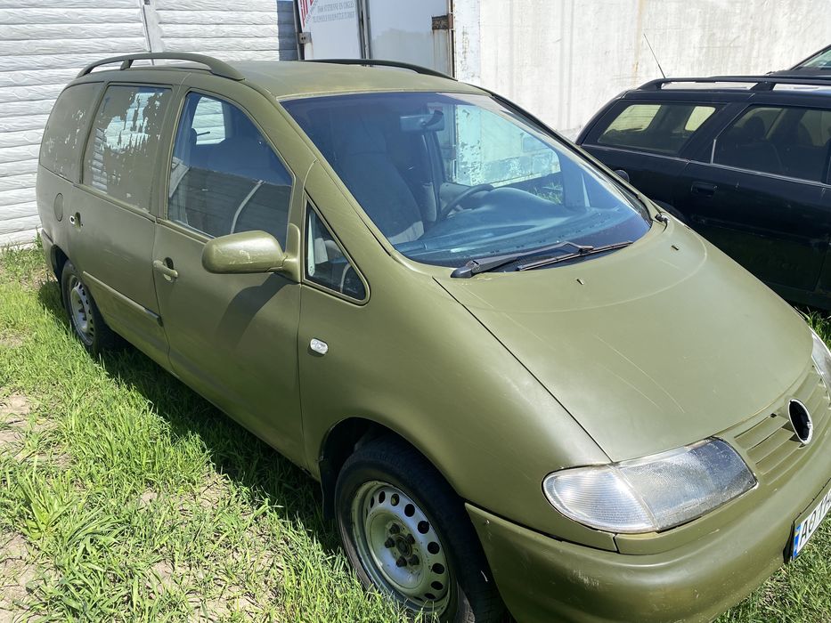 Розборка фольсваген шаран разборка  volkswagen sharan