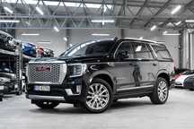 GMC Yukon DENALI 6.2 V8 425KM. Bezwypadkowy! 18 tys. km.