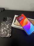 iPhone 12 128 GB biały – stan bdb – pudełko + nowe etui – Radom