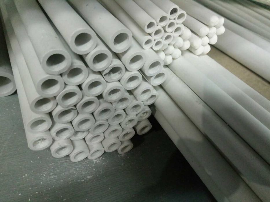 Бусы, чехлы для термопары, Трубка МКР, керамика