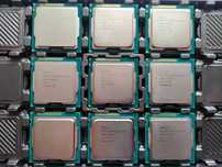 Intel Xeon E3-1230 v2 3.3-3.7 GHz 4/8 1155 (i7-3770) + термопаста