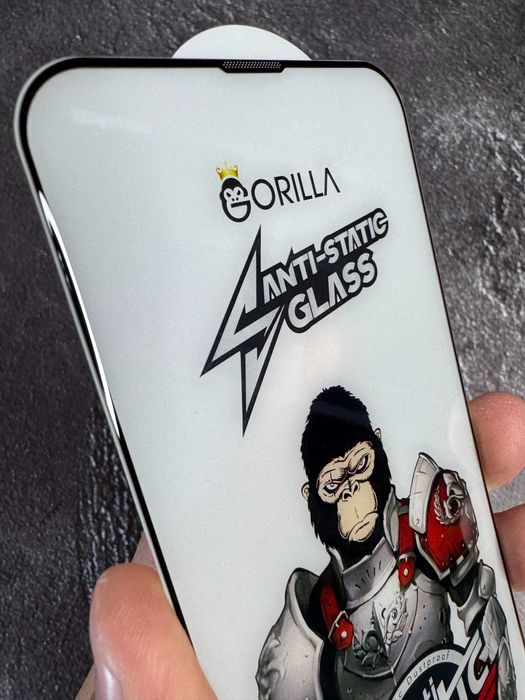 Захисне скло Gorilla iPhone 12 13 Pro Max Айфон Защитное стекло