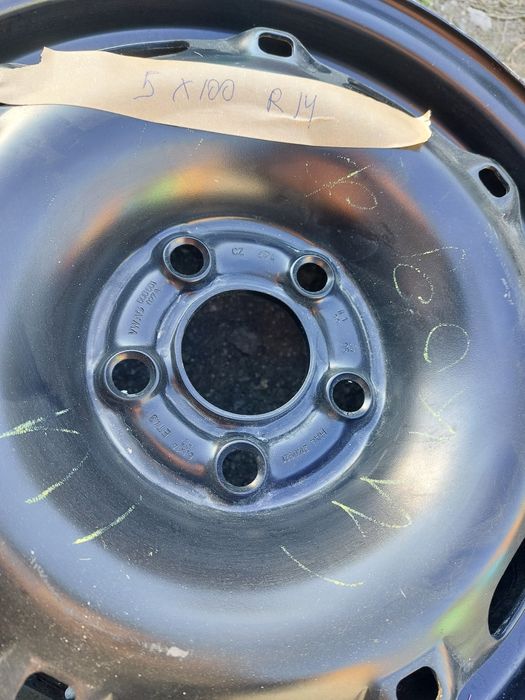 Диски р 14 4×100 і 5×100