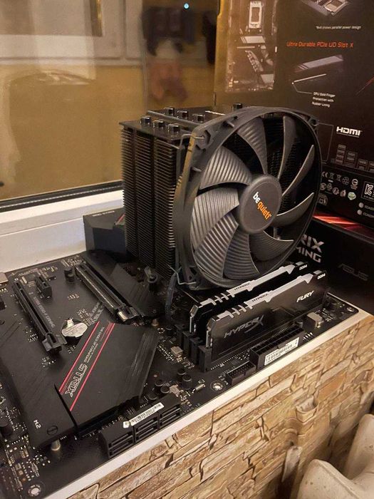 Кулер be quiet! Dark Rock 4 (BK021)