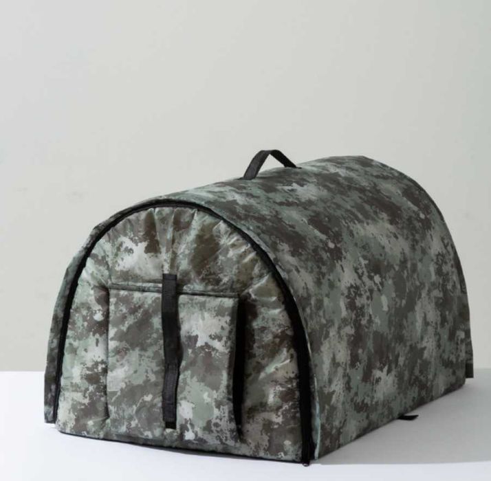 Уличный теплый водонепроницаемый домик для диких кошек и собак