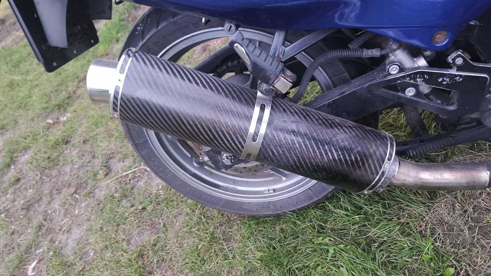 Kawasaki gpz 500 części licznik silnik slupek magneto moduł regulator