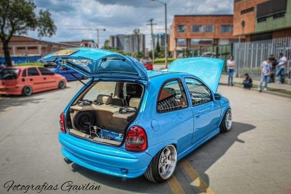Farolins Opel Corsa B Versão Brasil NOVOS