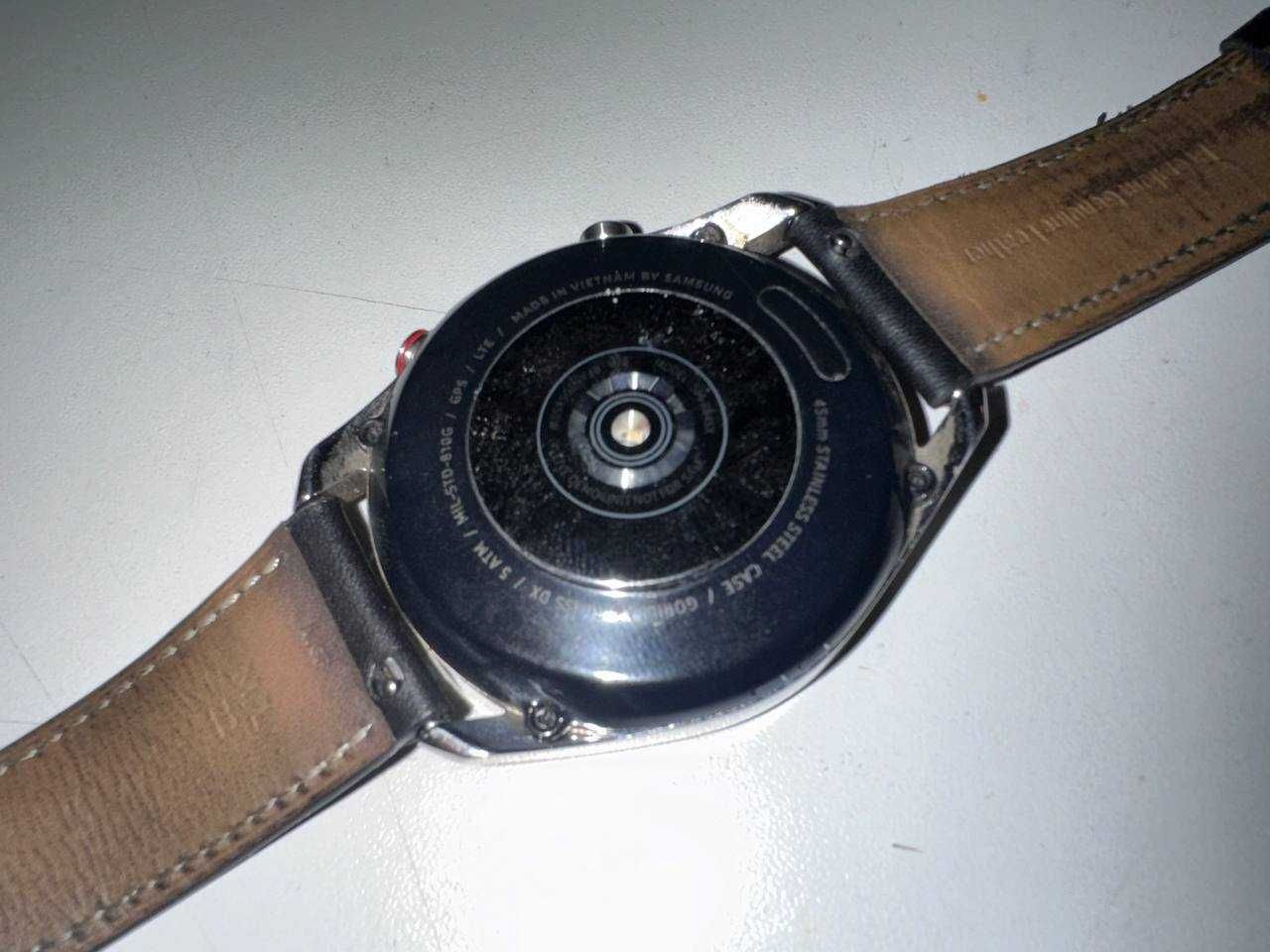 Смарт часы Samsung Galaxy Watch 3 45mm