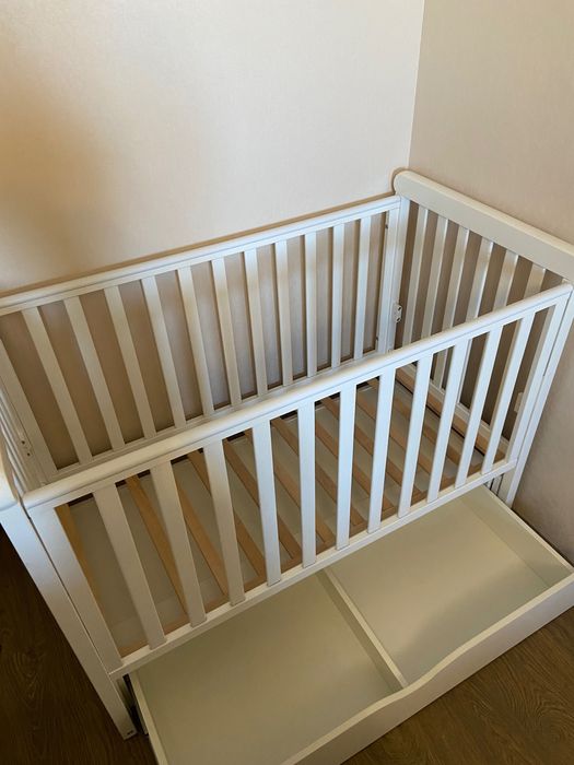 Ліжечко для немовлят Верес